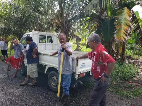 Malemites in Action photo