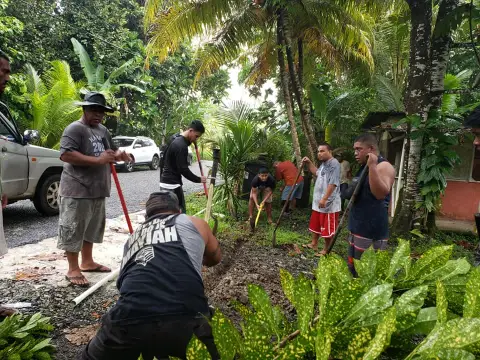 Malemites in Action photo