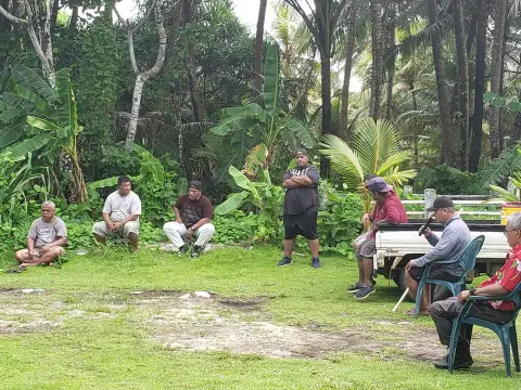 Malemites in Action photo